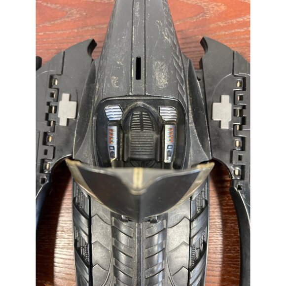 Vintage 1995 Tonka DC Comics Batman Batwing Bat Plane Z3 - Picture 3 of 5